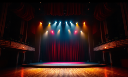 Immagine celebrativa di Ballando con le stelle