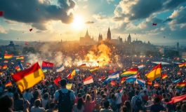 Bari si colora di rosa per la Race for the Cure 2023