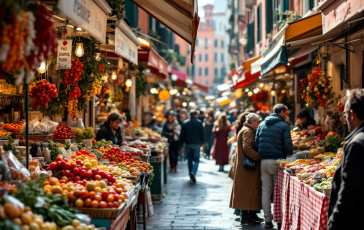 Immagine della Basilicata al Festival delle Regioni