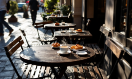 Belen Rodriguez e Angelo Galvano insieme a Milano