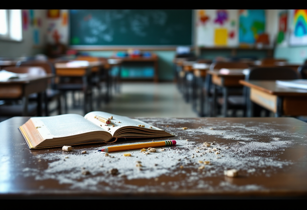 Il benessere dei bambini in calo nei Paesi ricchi post pandemia