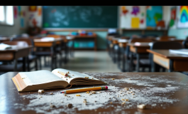 Bambini che giocano in un parco, simbolo di benessere