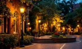 Bernardo Cherubini e Federica Panicucci insieme sorridenti