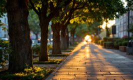 Bernardo Cherubini e Federica Panicucci insieme sorridenti