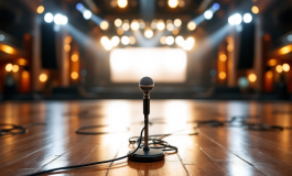 Big Mama e Lucio Corsi esibizione Eurovisione 2025