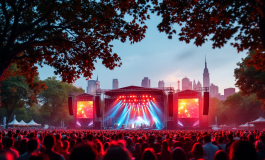 BigMama esibisce un messaggio contro l'odio al Concertone