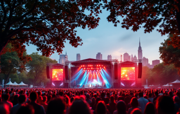 BigMama esibisce un messaggio contro l'odio al Concertone