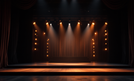 BigMama e Rosa Chemical in un evento per l'Eurovision