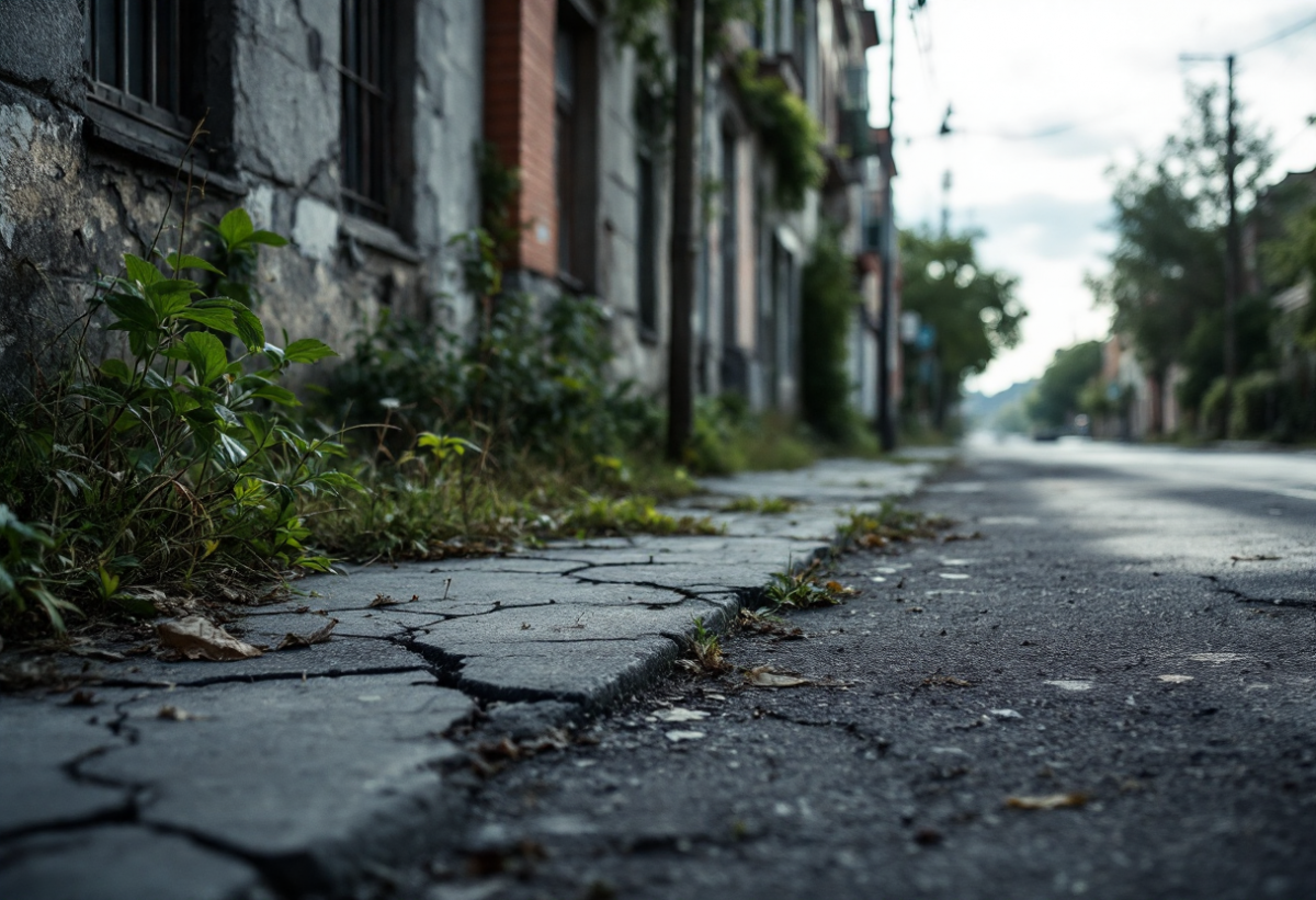 Bimba di 14 mesi ritrovata in condizioni disastrose a Novara