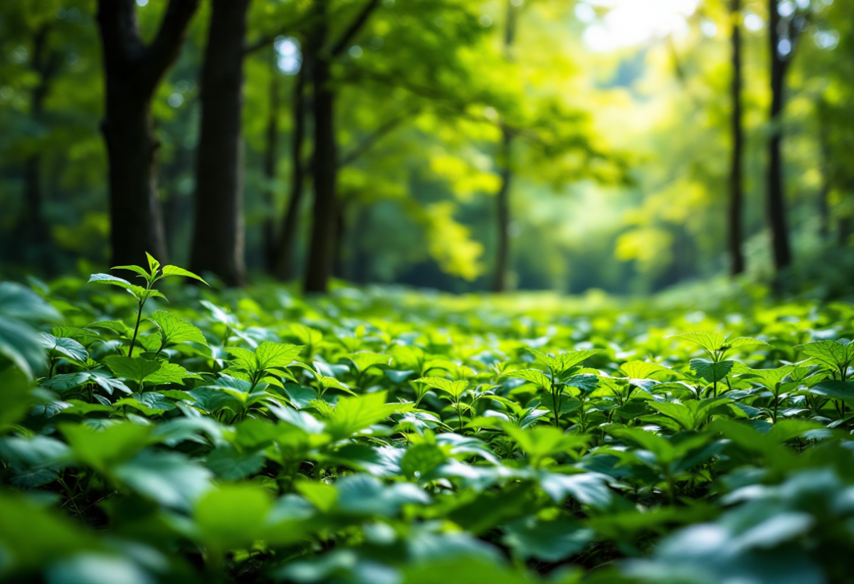 La biodiversità: un patrimonio da salvaguardare per le future generazioni
