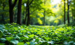 Immagine che rappresenta la biodiversità e la sua importanza