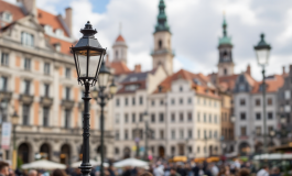 Borsa dimenticata ad Arezzo con oggetti personali