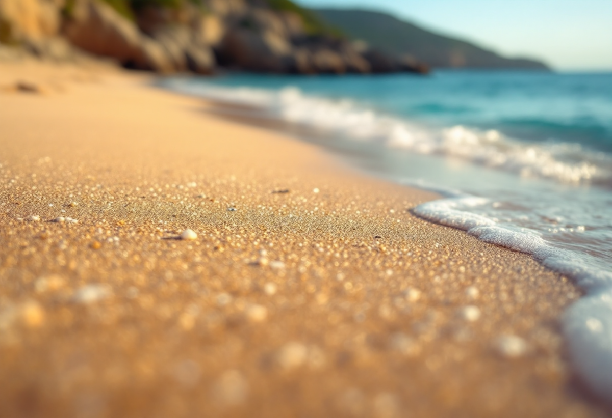 Cala Violina: la spiaggia sicura della Maremma con il nuovo piano di salvamento