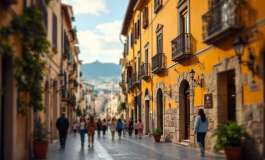 Immagine che rappresenta il cambiamento culturale in Sicilia