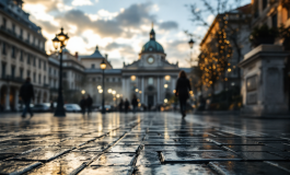 Immagine di un candidato civico per le elezioni comunali a Milano