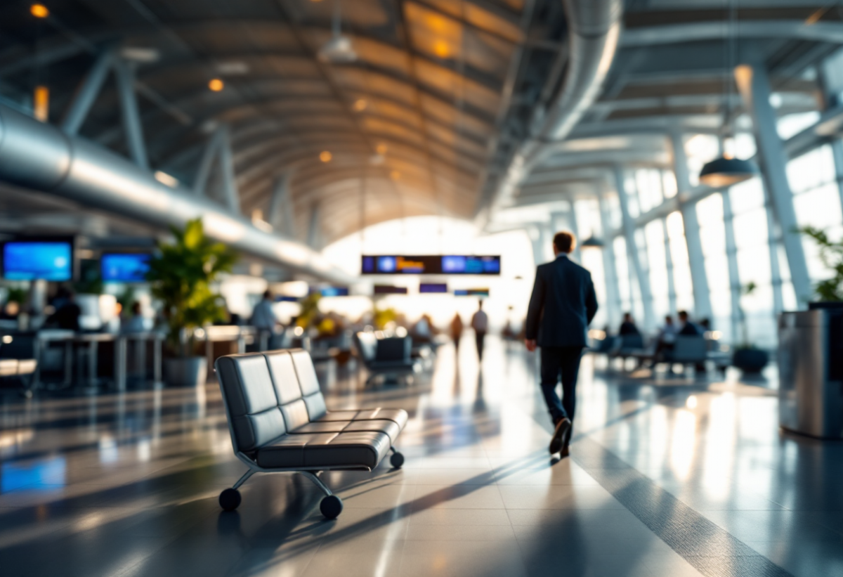 Cani in aereo: la polemica sulla sicurezza dei passeggeri