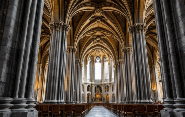 Il cardinale Cipriani in un evento pubblico
