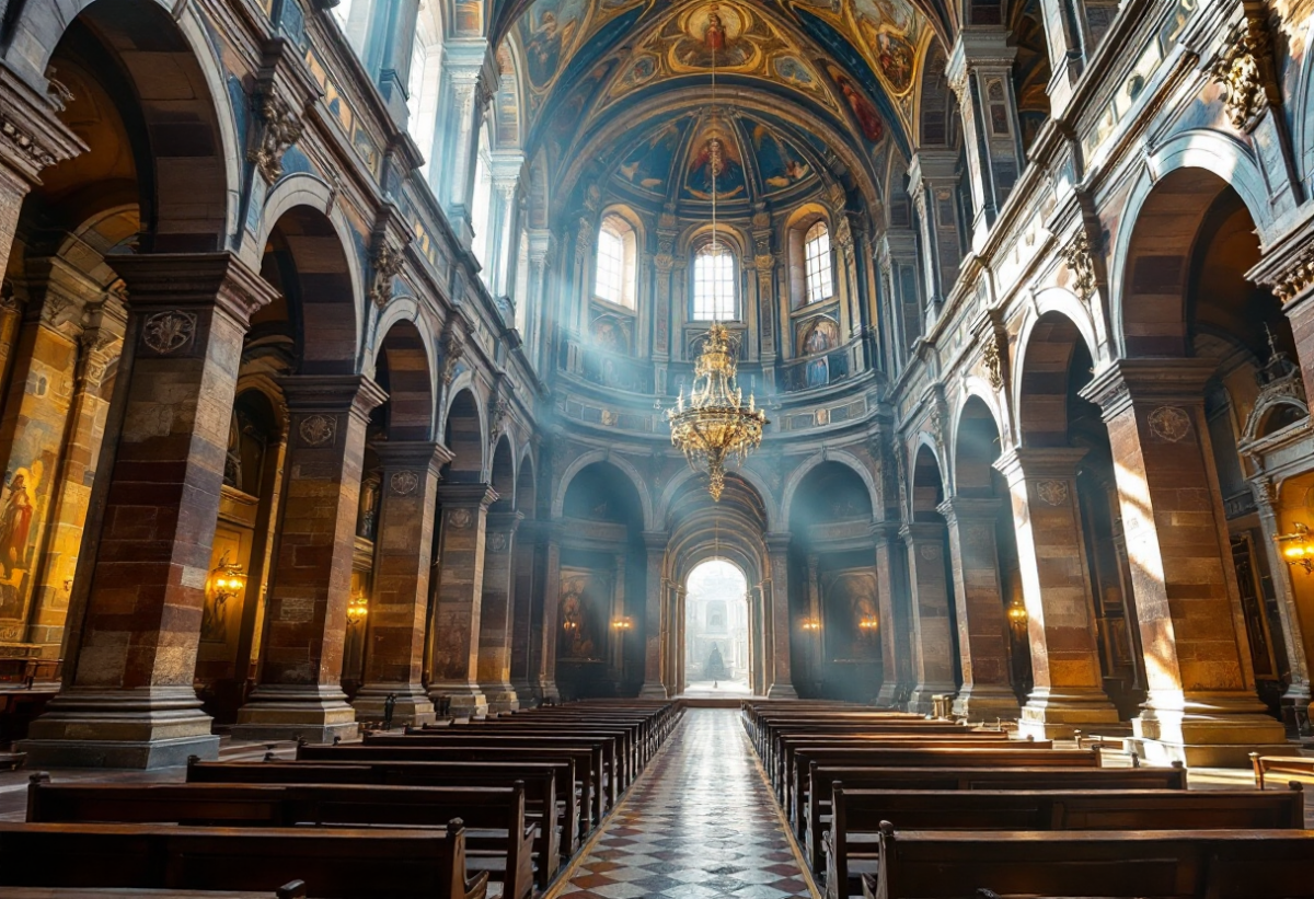 Il ritorno dei cardinali agostiniani nei conclavi: una storia di rinnovamento