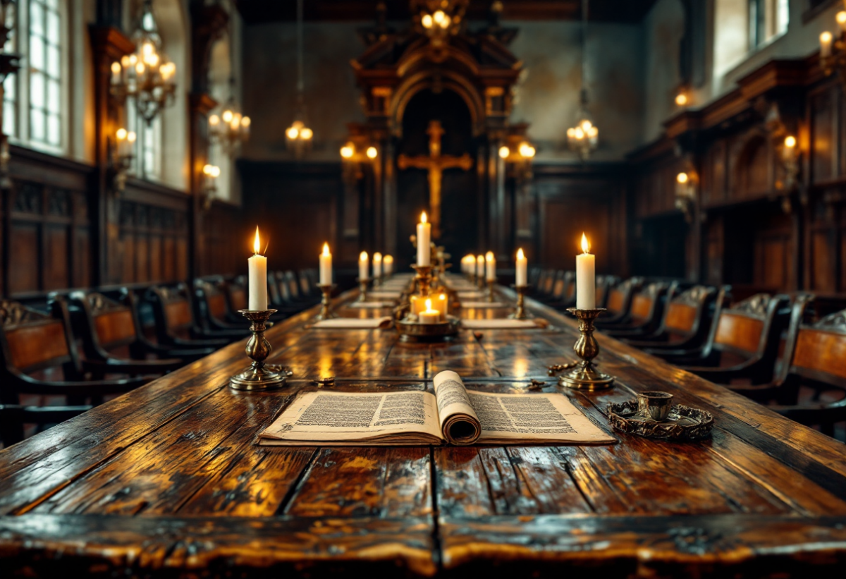 Il Conclave 2025: i cardinali elettori e le loro influenze