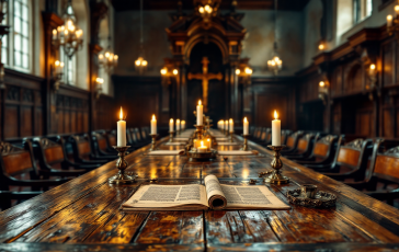 Cardinali elettori durante il Conclave 2025