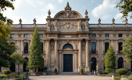 Cardinali riuniti in conclave per discussioni approfondite