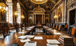 Cardinali riuniti in Vaticano per la scelta del Papa