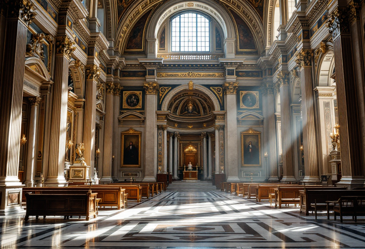 Conclave in Vaticano: i cardinali si preparano all'elezione del nuovo Papa