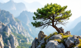 Immagine che illustra la mancanza di servizi sanitari nel Parco Nazionale d’Abruzzo