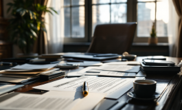 Il ministro della Giustizia Carlo Nordio durante un evento