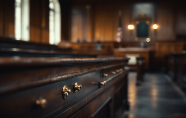 Immagine del processo di Valentina Boscaro in Cassazione