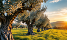 Cecilia Rodriguez mentre si rilassa in Puglia