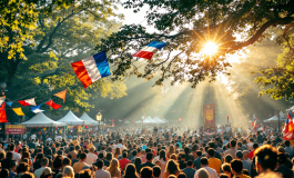 Comunità peruviana di Milano festeggia nuovo Papa