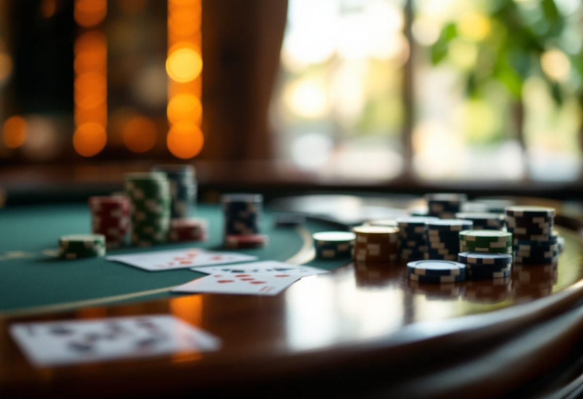 Le celebrità e il gioco d'azzardo: storie di perdite e dipendenze