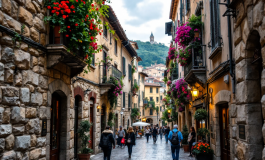 Manifestazione per la libertà di espressione a Mottola