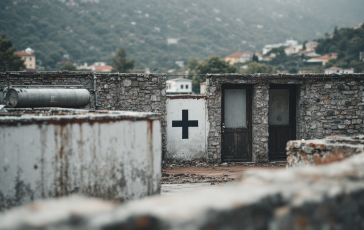 Situazione critica nei centri di permanenza per rimpatri in Italia