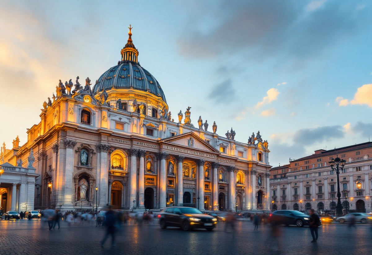 Cerimonia d'insediamento di Papa Leone XIV: un evento di portata internazionale