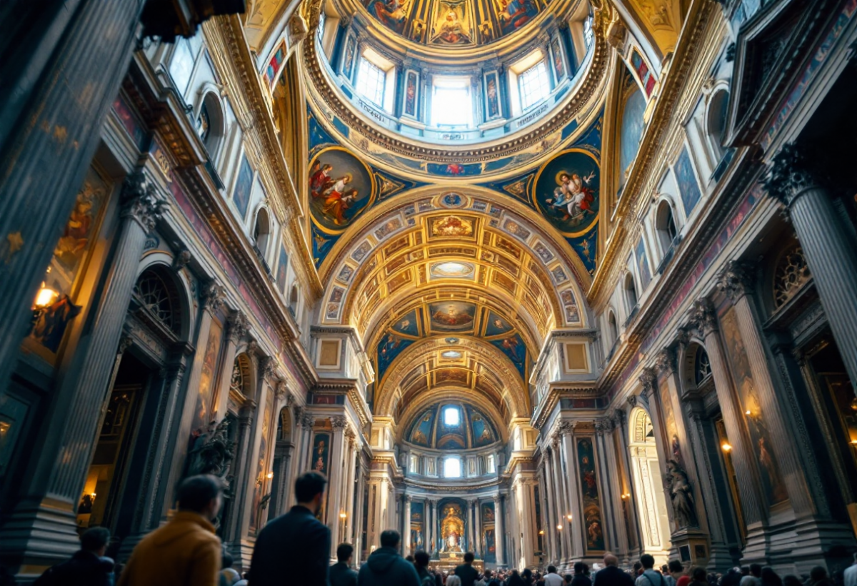 L'importanza della cerimonia di chiusura nella Cappella Sistina