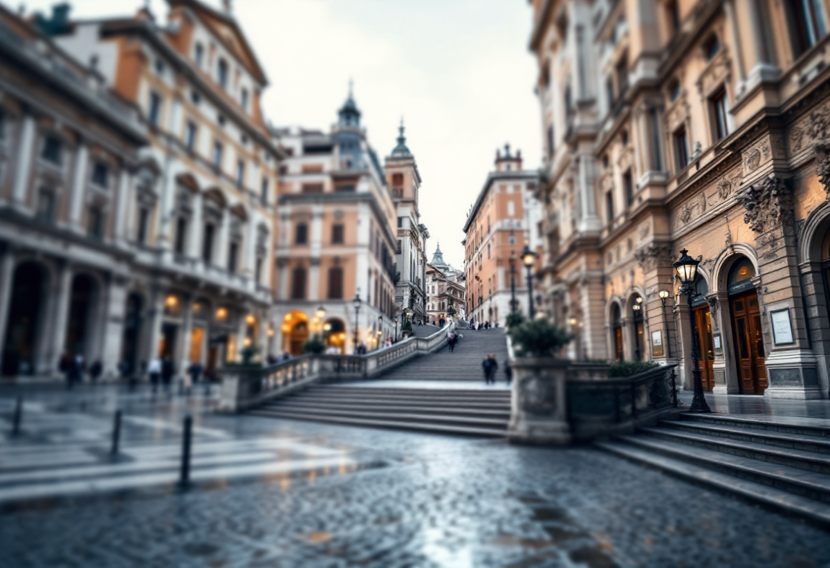 Cerimonia di insediamento di Papa Leone XIV: sicurezza e preparativi a Roma