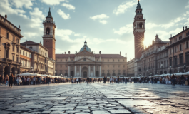 Sicurezza e preparativi per l'insediamento del Papa