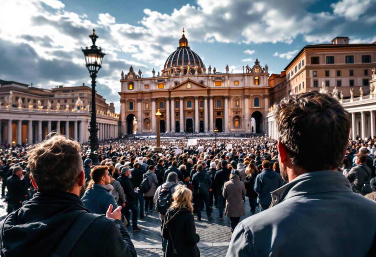 Cerimonia di insediamento di papa Leone XIV: una celebrazione storica
