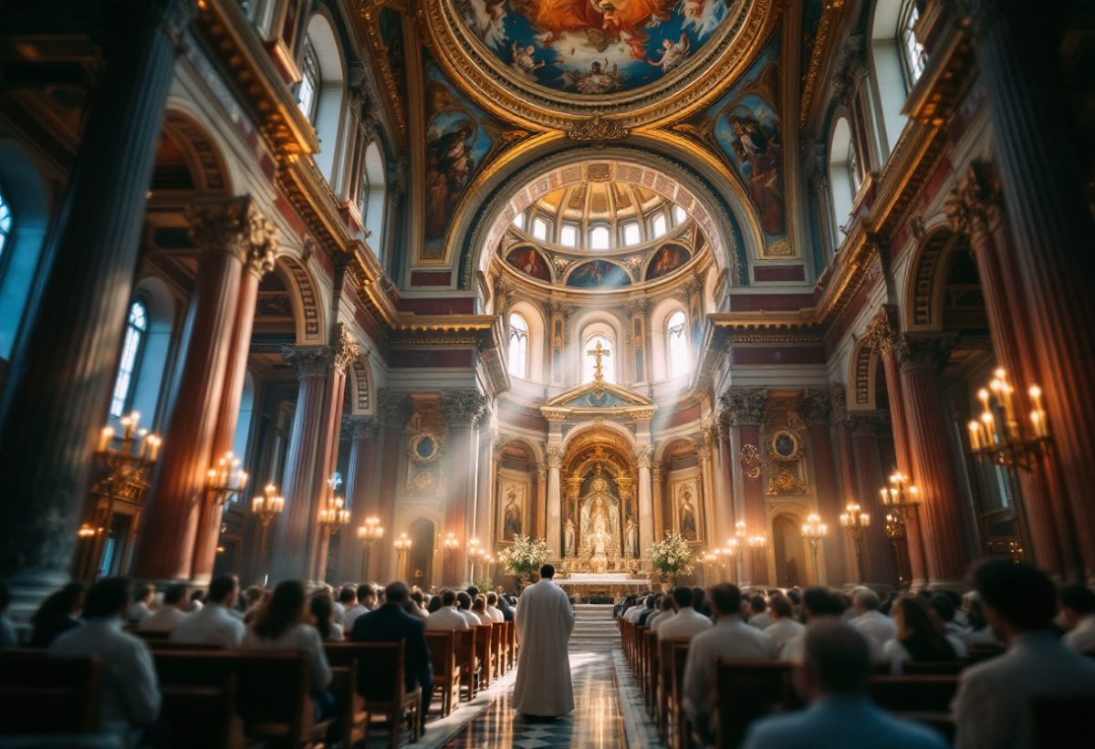 Cerimonia di insediamento di Papa Leone XIV: un momento storico per la Chiesa