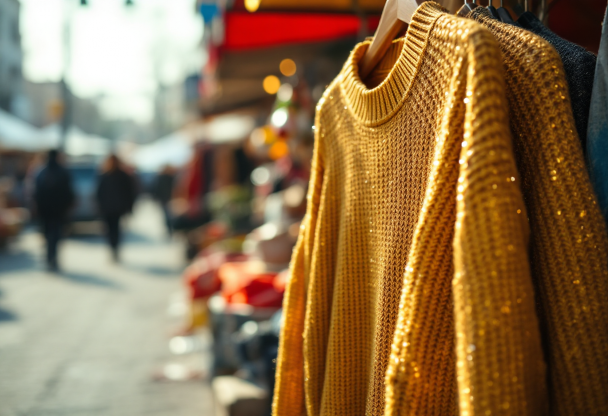 Chiamamifaro e la maglia dorata: un gesto che sorprende i fan