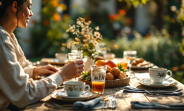 Chiara e TrigNo insieme sul palco di Amici