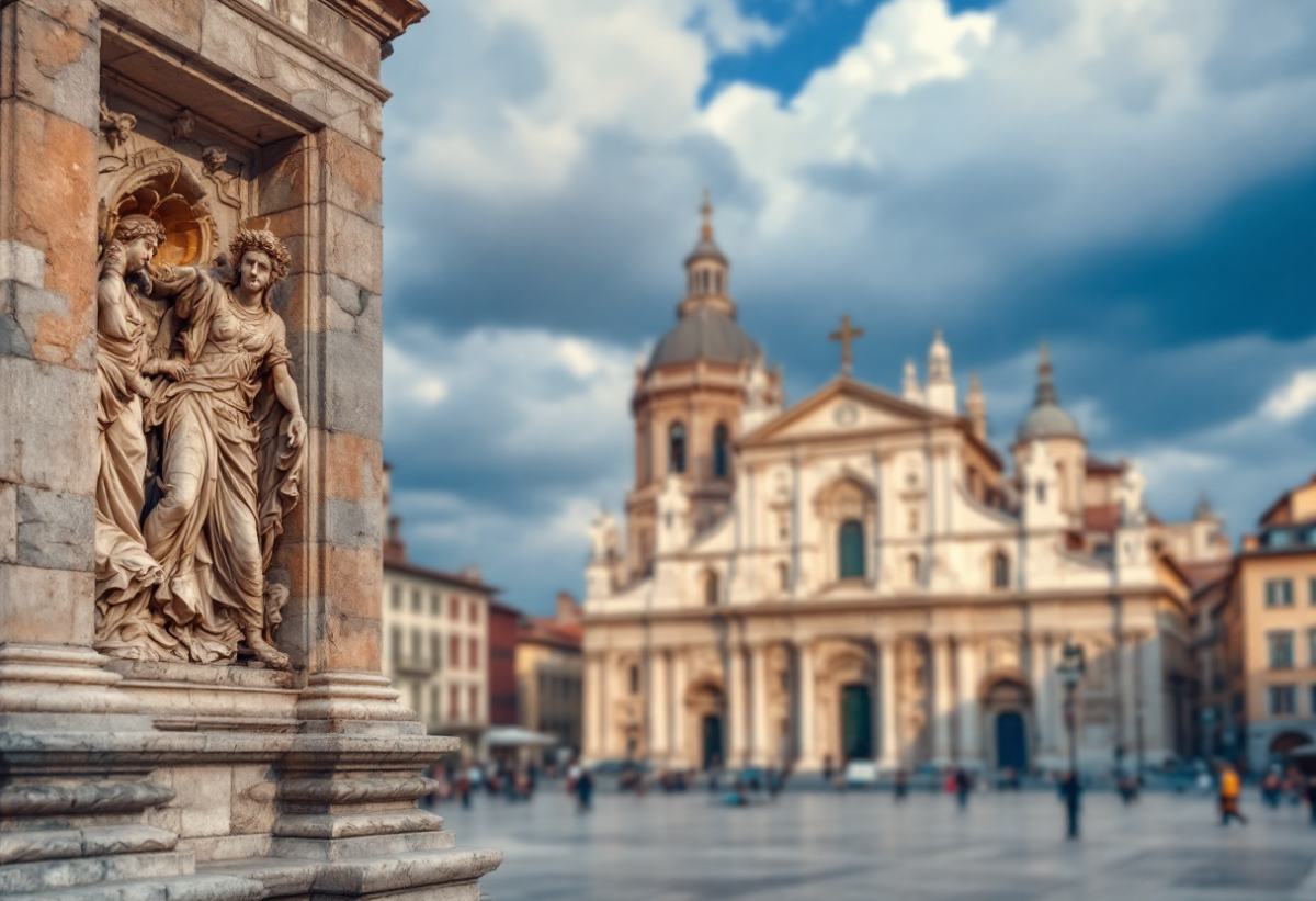 Il legame tra la Chiesa e il territorio: l'importanza della comunità