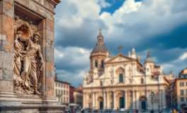 Immagine che rappresenta il legame tra Chiesa e comunità locale