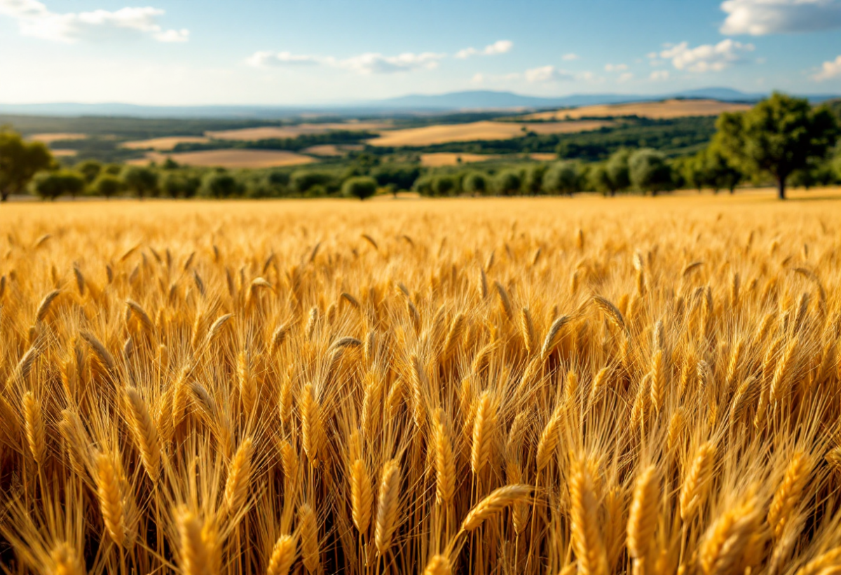 Cinghiali in Puglia: un problema crescente per agricoltori e cittadini