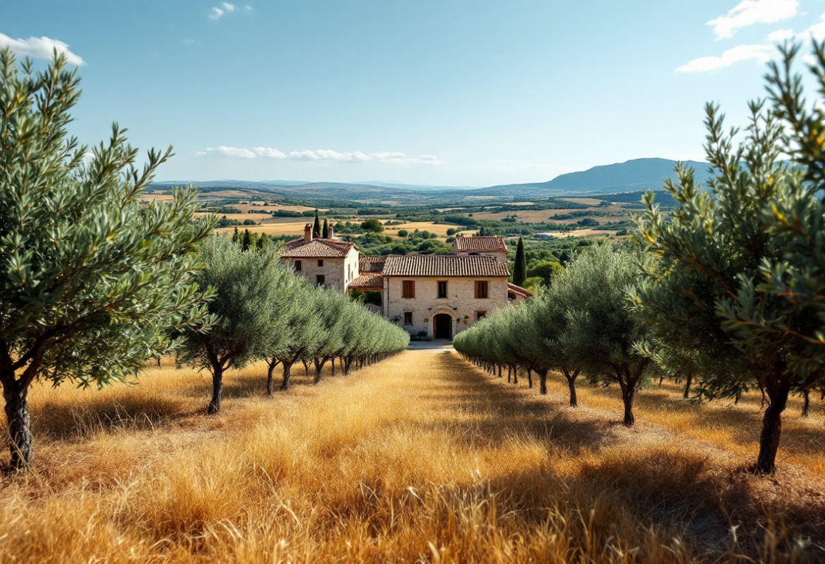Cinghiali in Puglia: un'emergenza che minaccia agricoltura e sicurezza