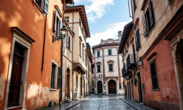 Manifestazione per la cittadinanza a Pescate