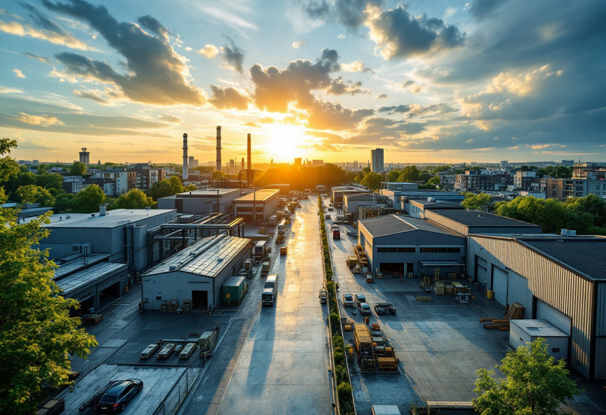 La collaborazione tra Italia e Germania per rilanciare l'industria automotive