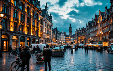 Regolamentazione del turismo a Como contro i buttadentro